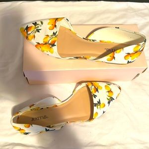 Women’s Lemon Drop Flats